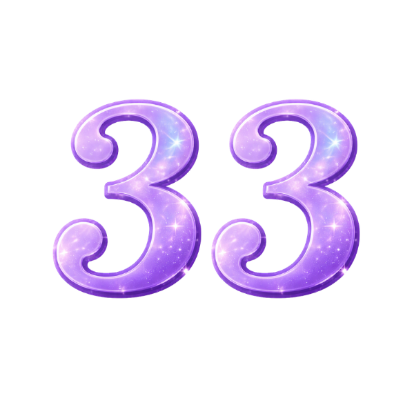 Image représentant le nombre maitre 33