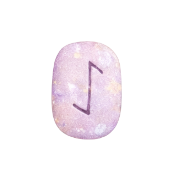 image représentant la rune eihwaz