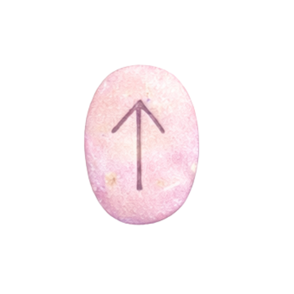 image représentant la rune tiwaz