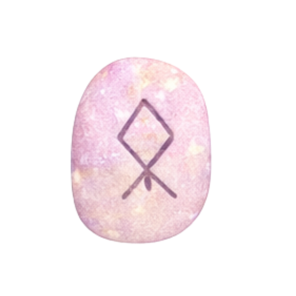 image représentant la rune othala