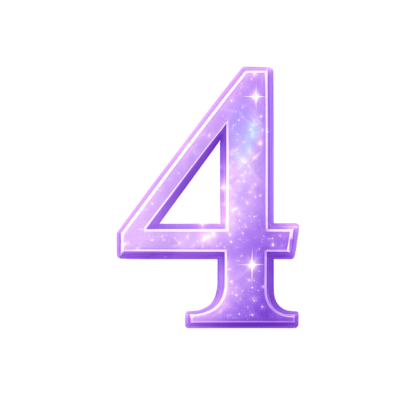 Image représentant le nombre 4