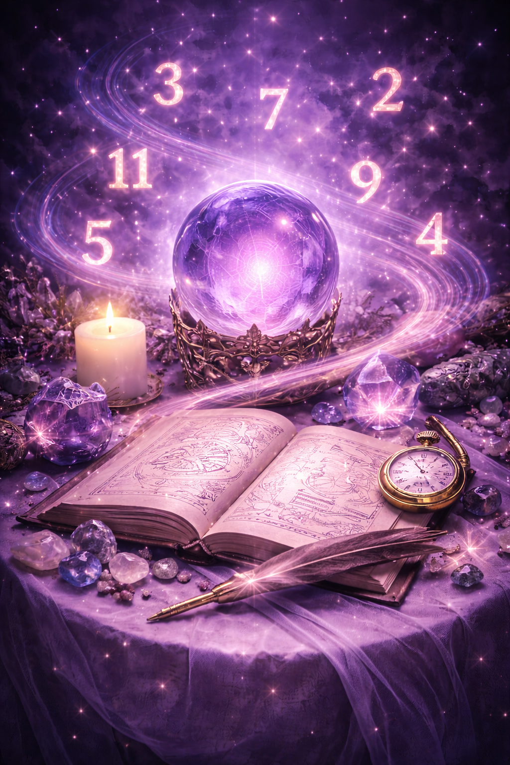 image représentant "la numérologie"