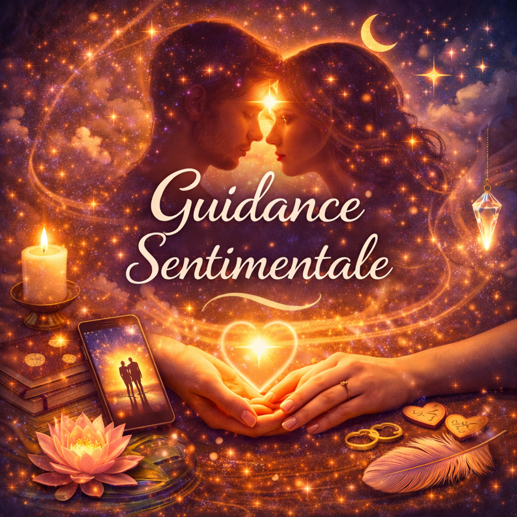 Image d'illustration pour "guidance sentimentale"
