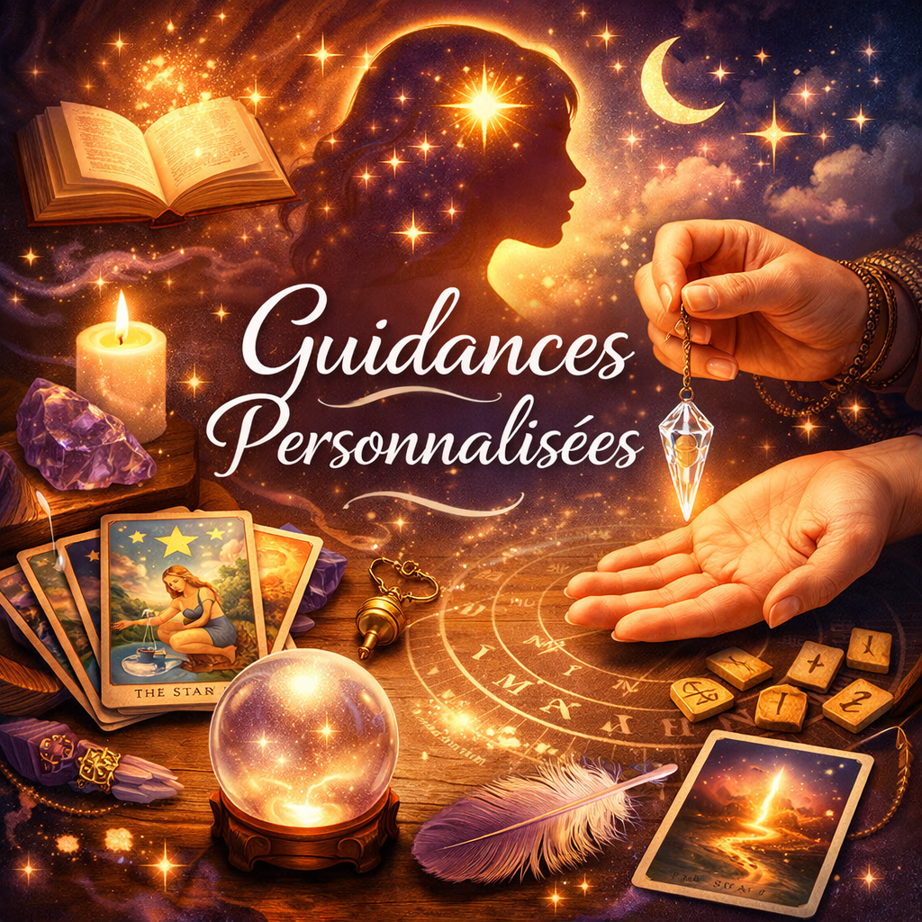 photo illustrant les guidances personnalisées