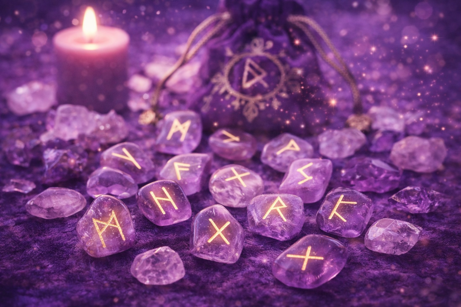 Image de runes