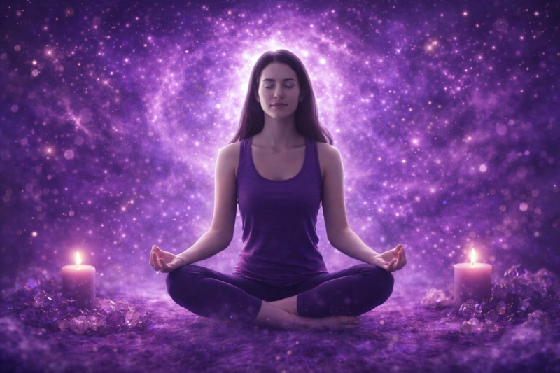 Image représentant la méditation