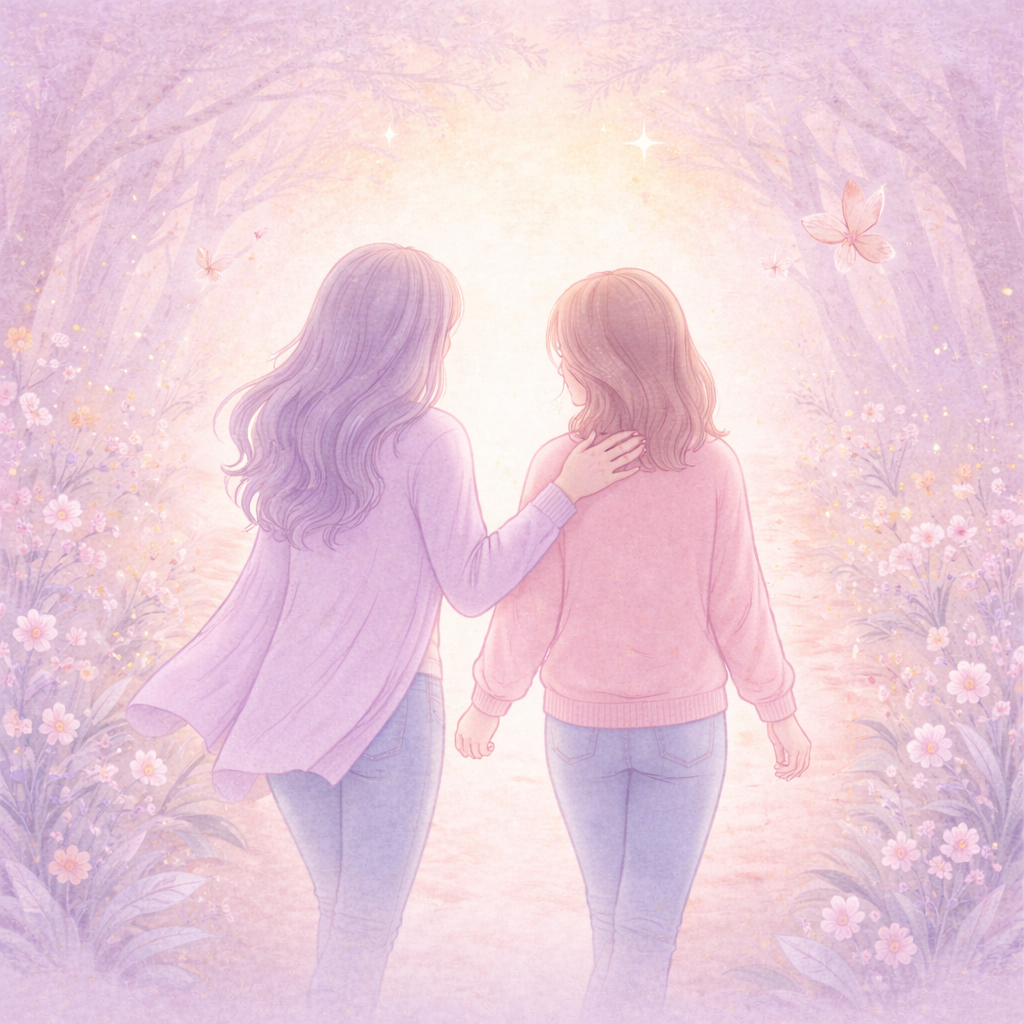 illustration "l'accompagnement"