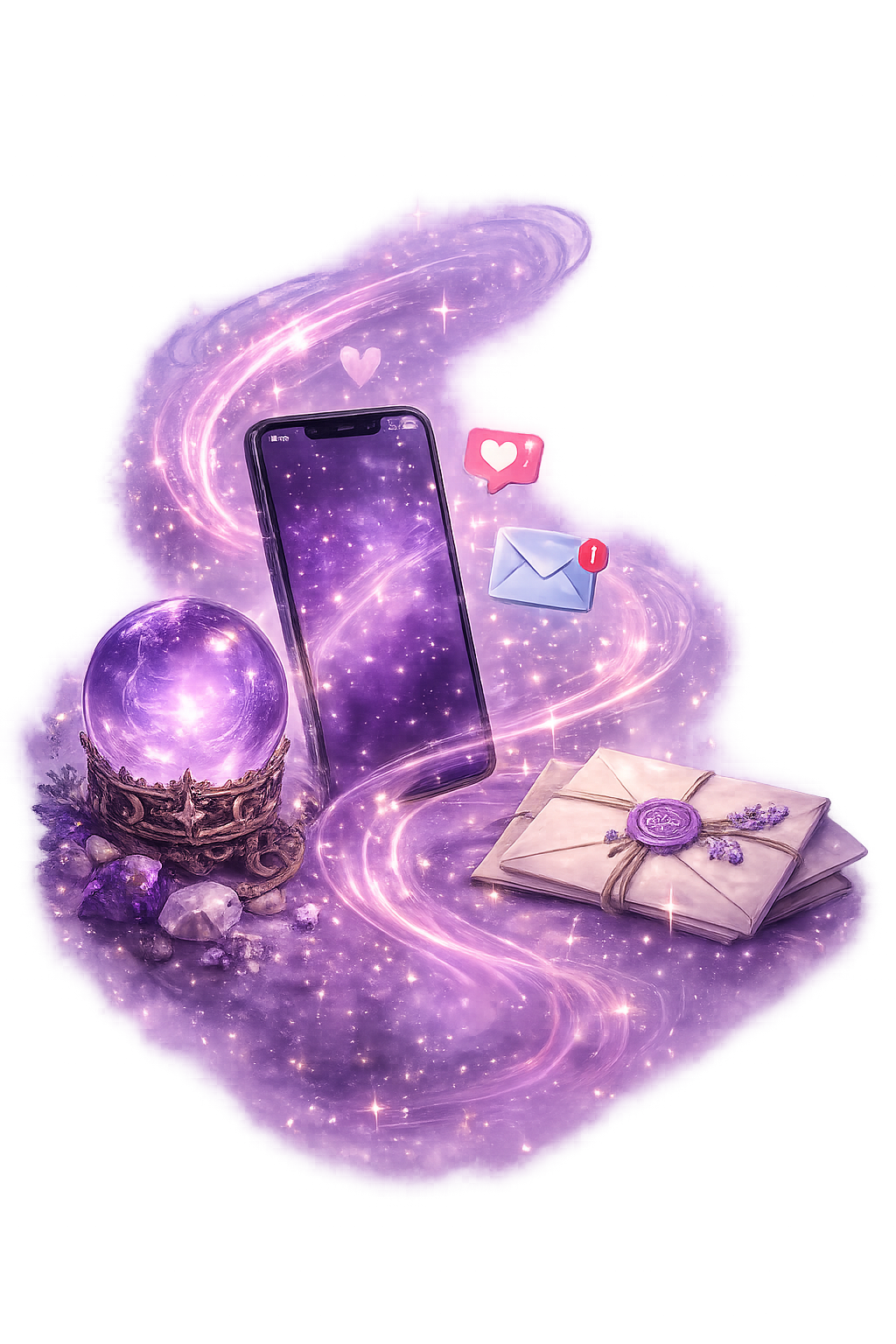 illustration "prise de contact"