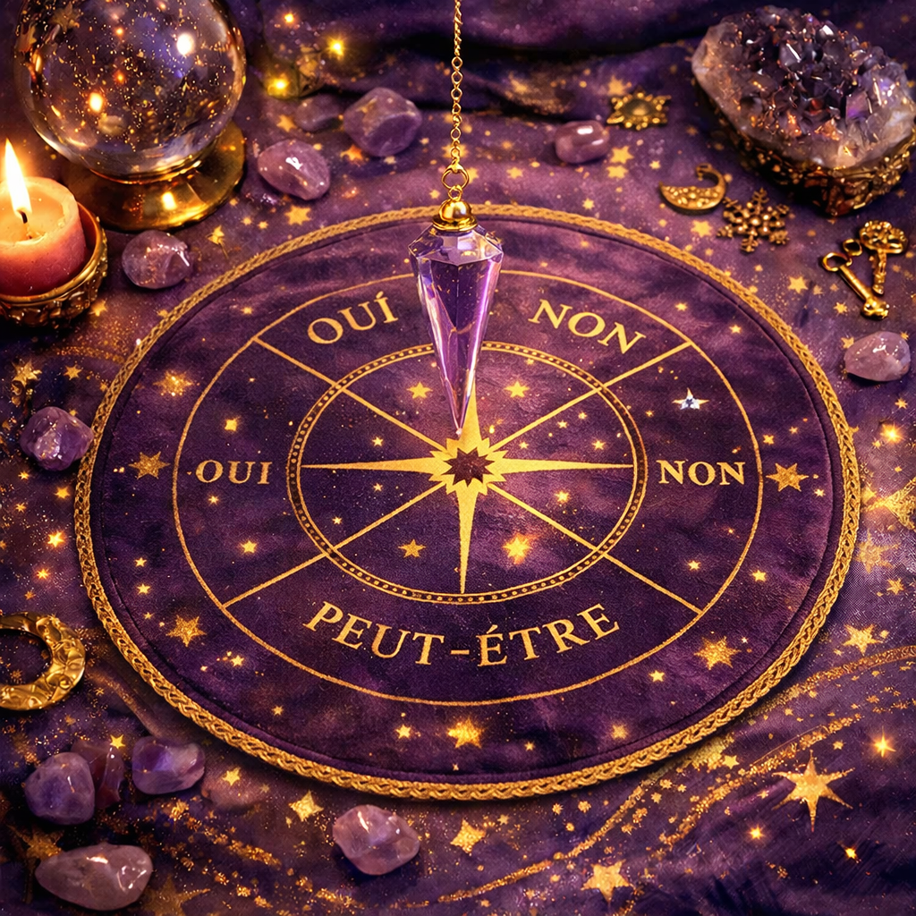 image représentant "le pendule"