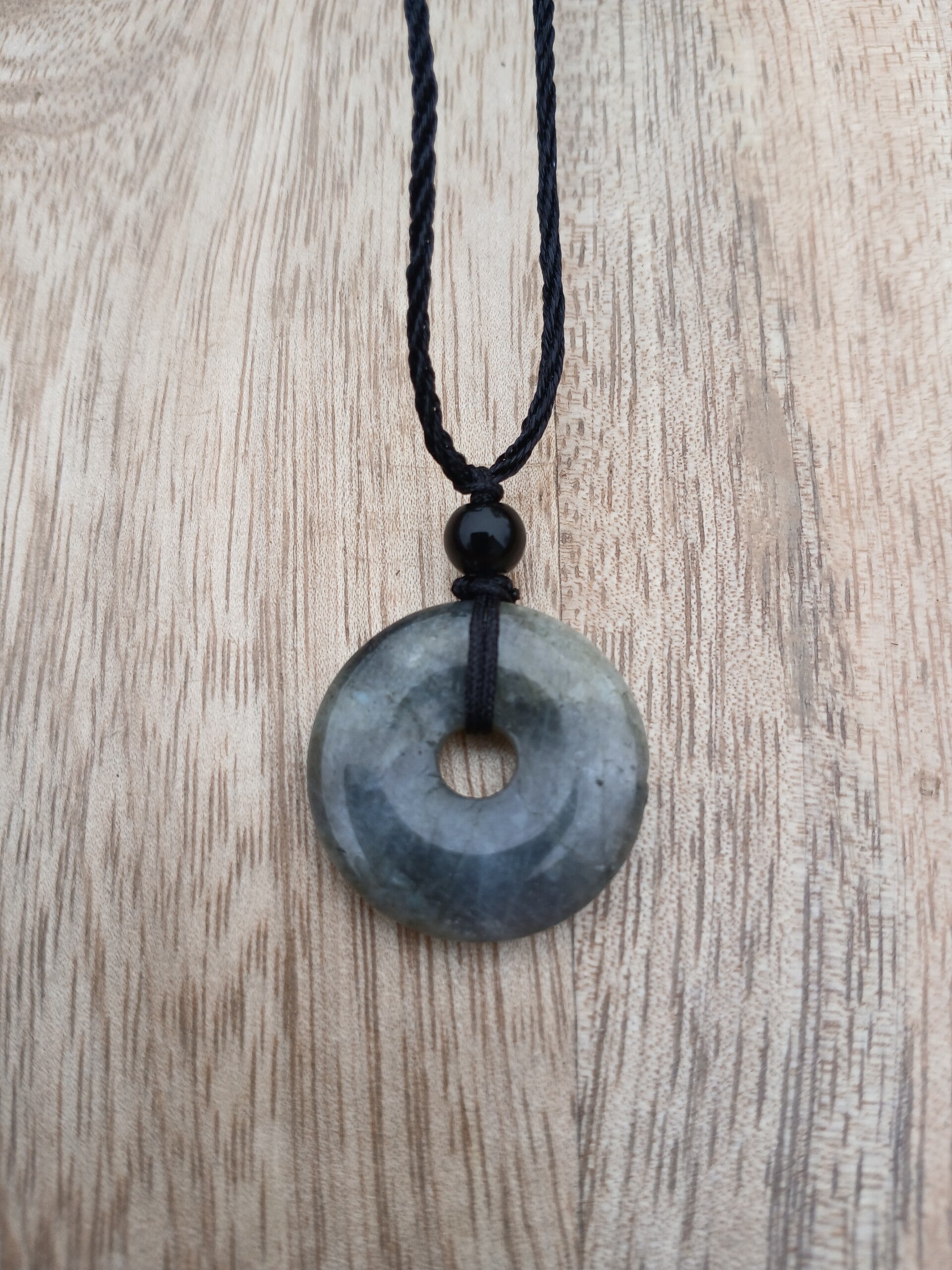 Edelsteenkettingen (donut)