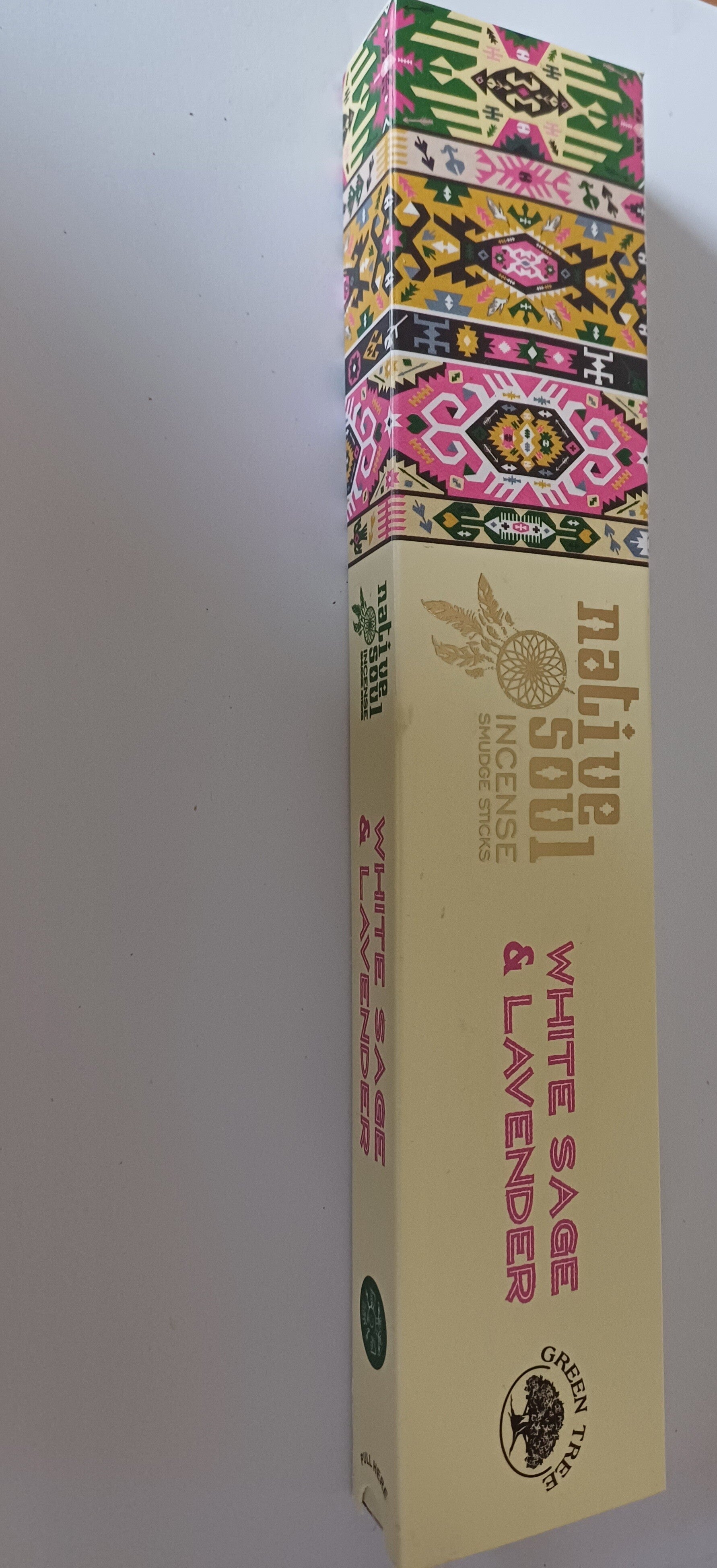 Wierook (witte Salie+Lavendel)