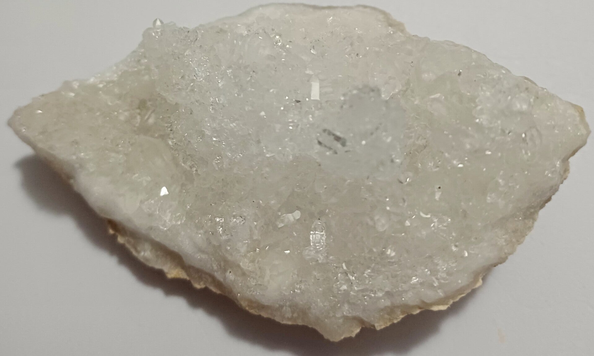 Bergkristal (Cluster)