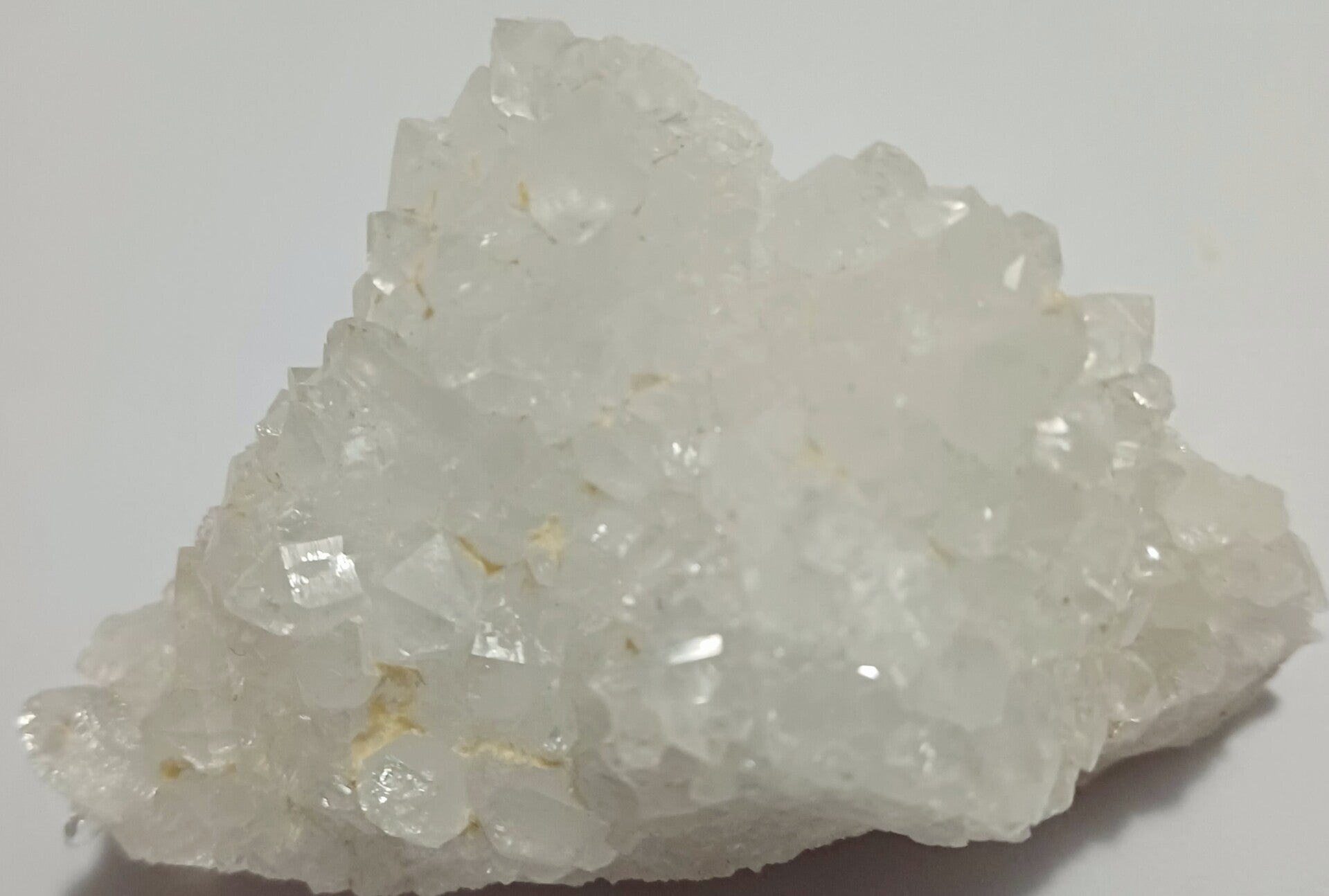 Bergkristal (Cluster)