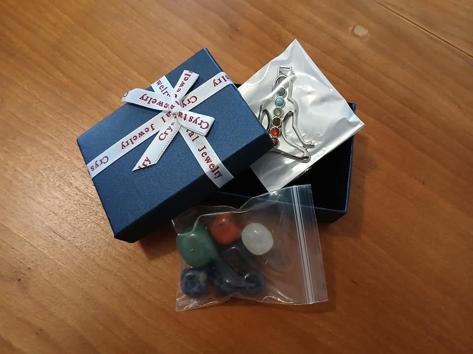 Chakra (Cadeau-Set)