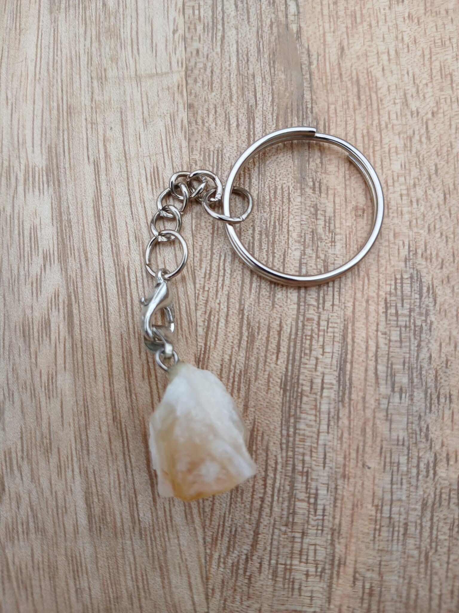 Citrien (Sleutelhanger)