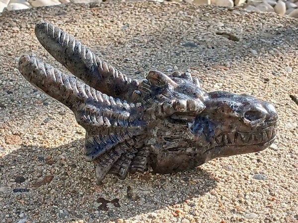 Drakenhoofd (Vuursteen)