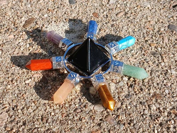 Generator (7-Cakra's)