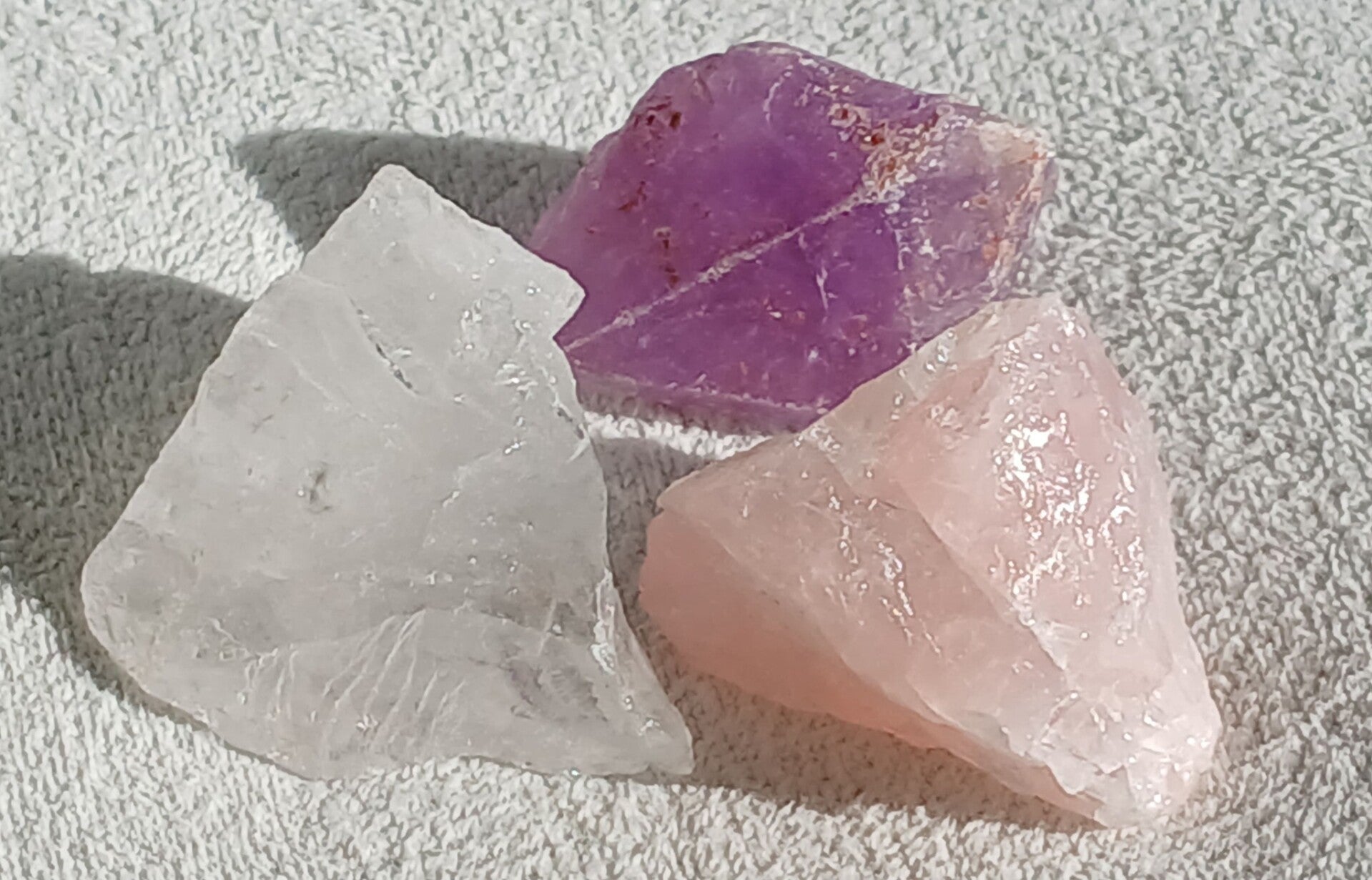 Gouden-Driehoek Set (Ruw)