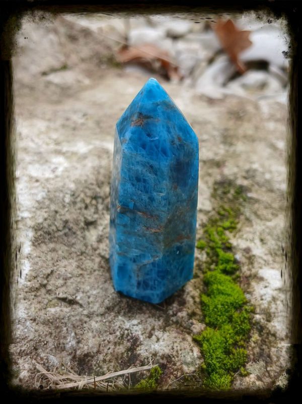 Blauwe Apatiet (Obelisk)