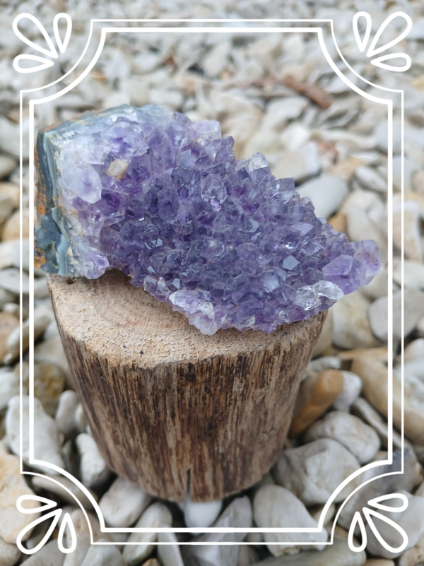 Amethist Cluster