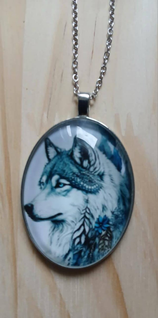 Ketting (Wolf)