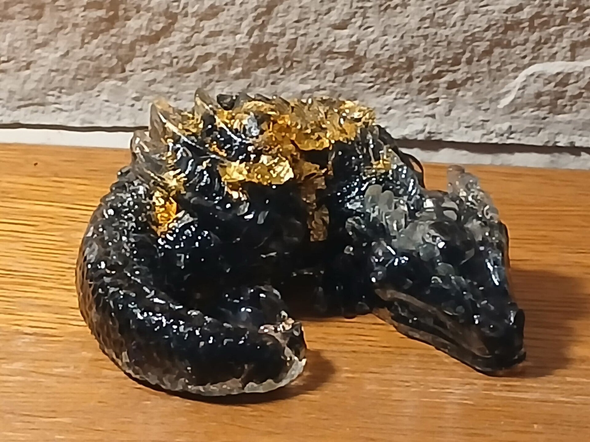 Sleeping Dragon (Orgonites)