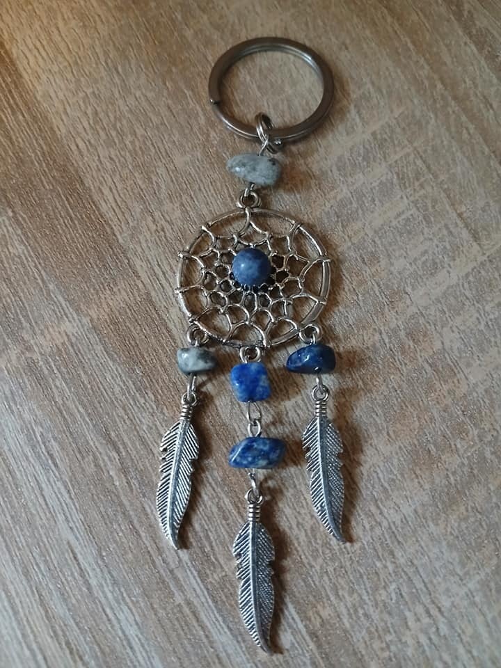 Edelstenen (Sleutelhanger)