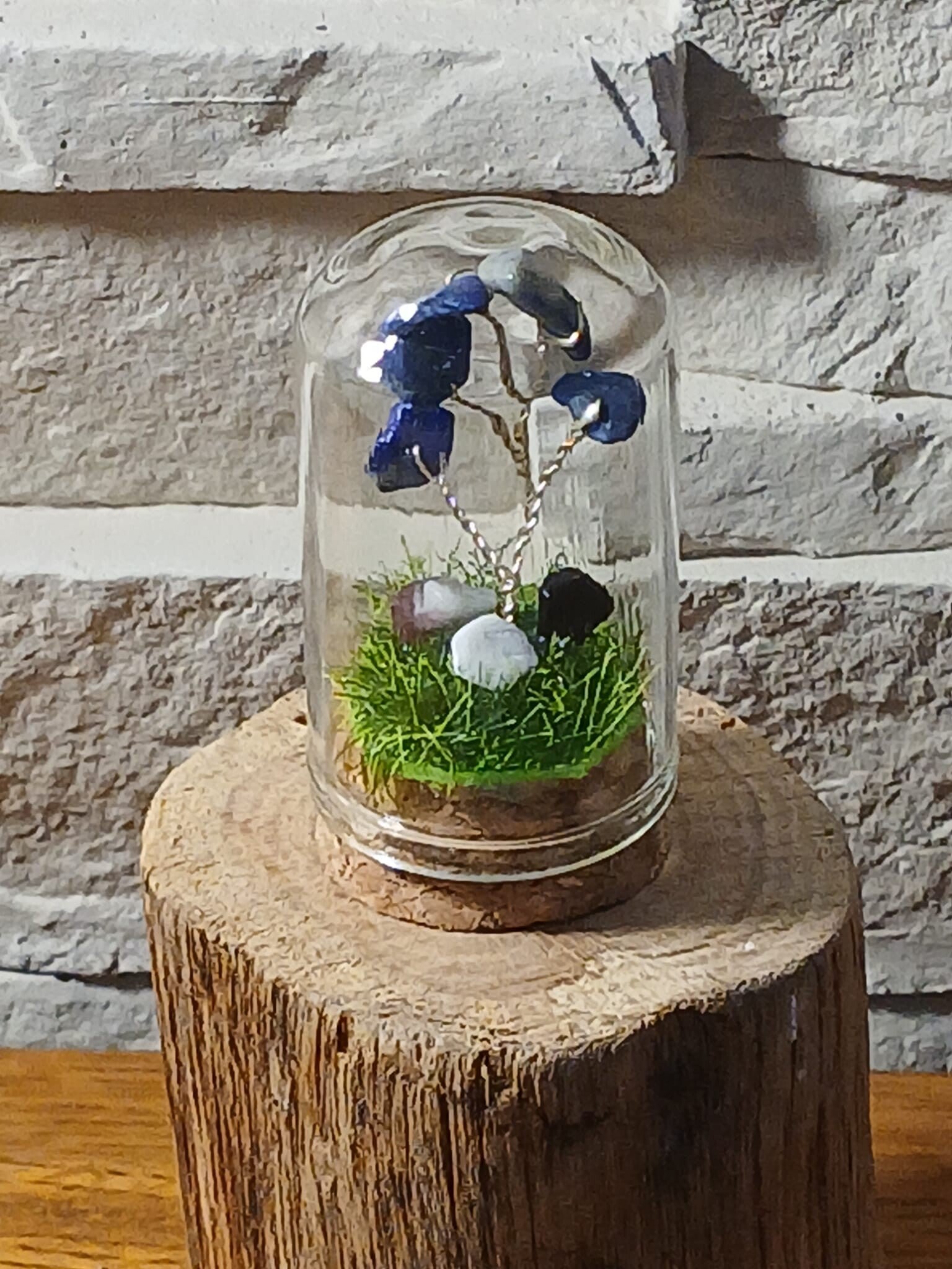 Wensboompjes (Edelstenen)