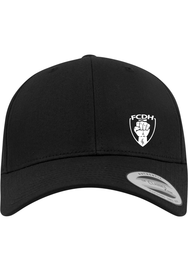 Cap Vuist zwart of wit