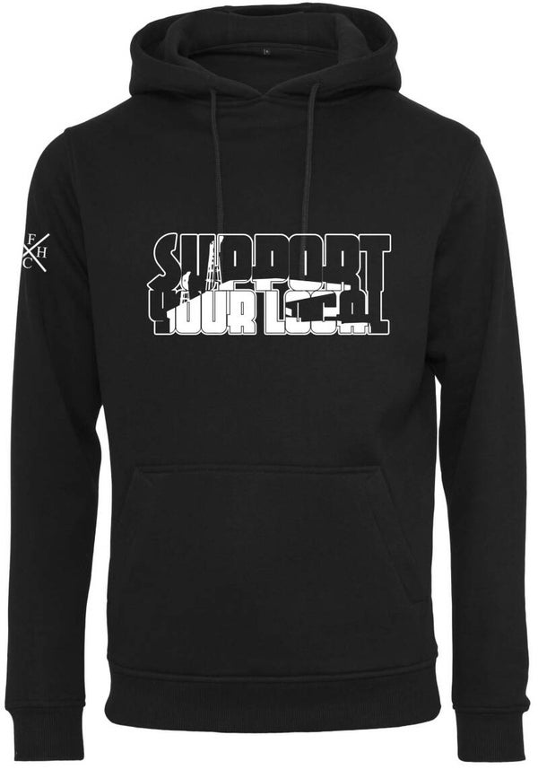 BY011 Hoodie Support Your Local