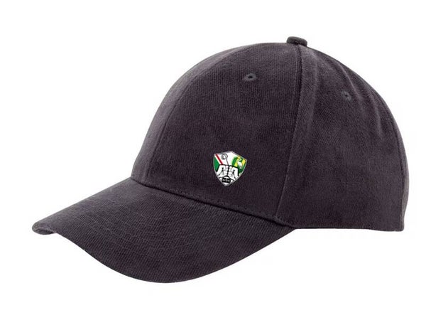 Zwarte Cap Legia Den Haag