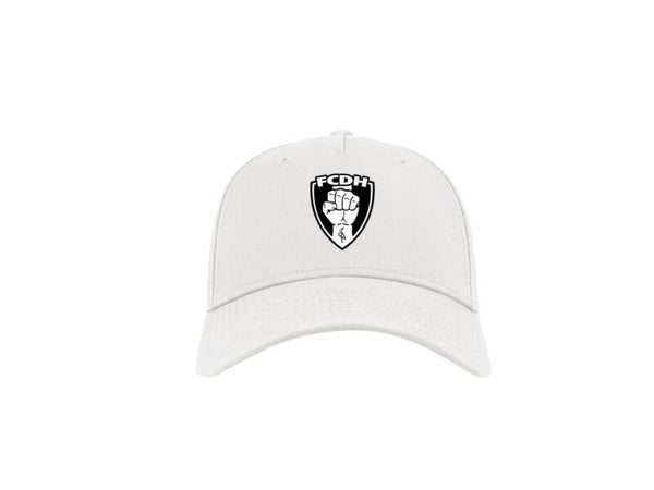 FCDH Cap Vuist '25 White