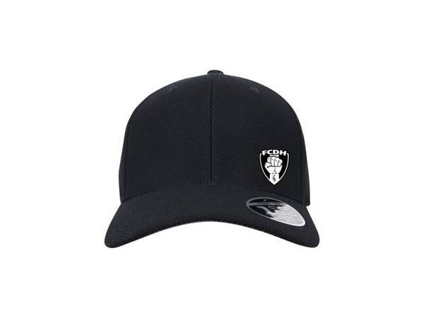 110 Hybrid Cap Vuist patch klein