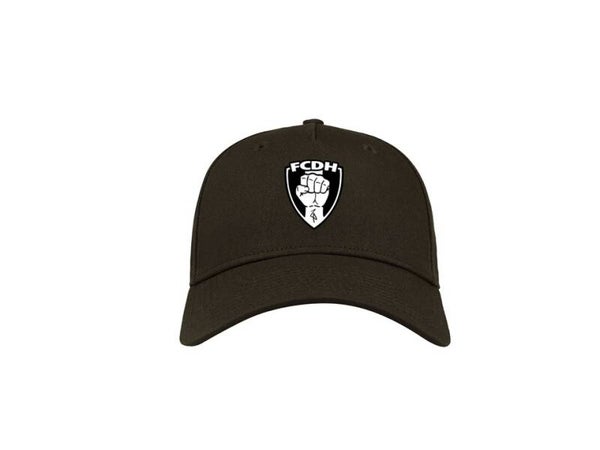 FCDH Cap Vuist '25 Black