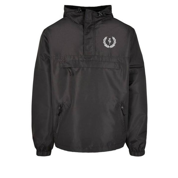 FCDH Windbreaker Black