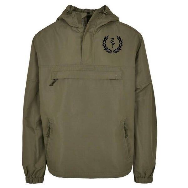 FCDH Windbreaker Olive