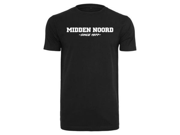 T-shirt Midden Noord Graffiti