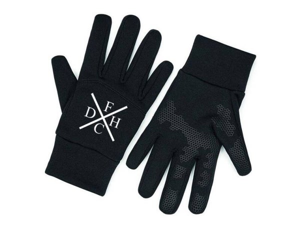 Handschoenen Kruislogo