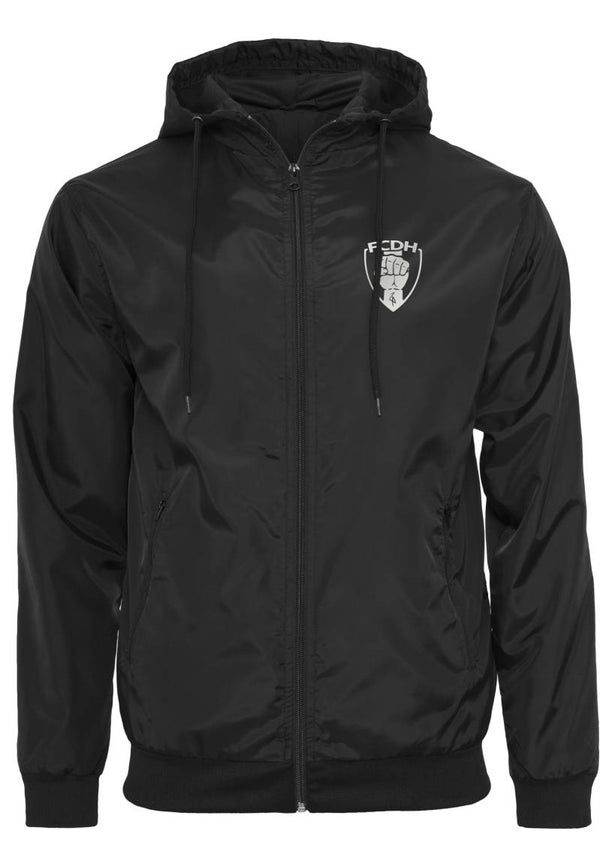 BY016 Light Jacket Vuist