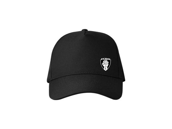 Kids Cap Vuist logo