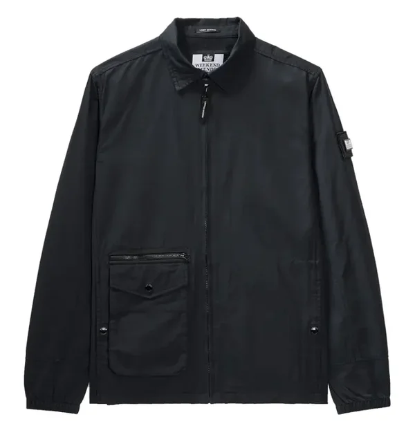 WO x FCDH Overshirt Vinnie