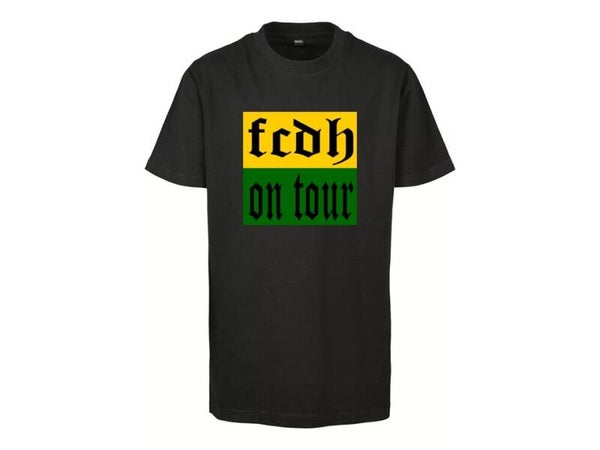 T-shirt FCDH On Tour