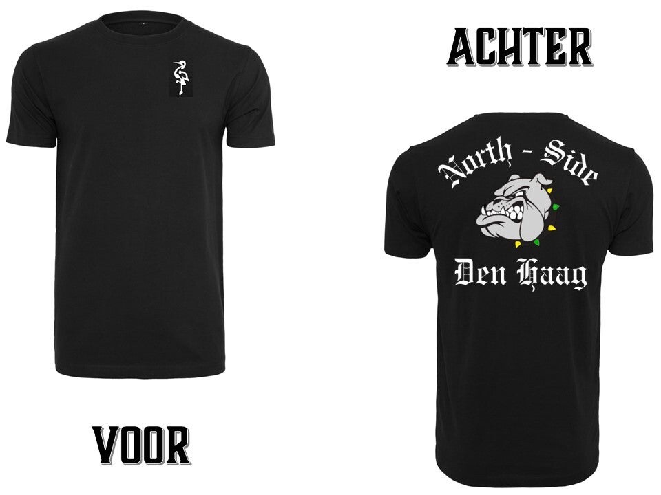 Kids T-Shirt Bulldogg Groot