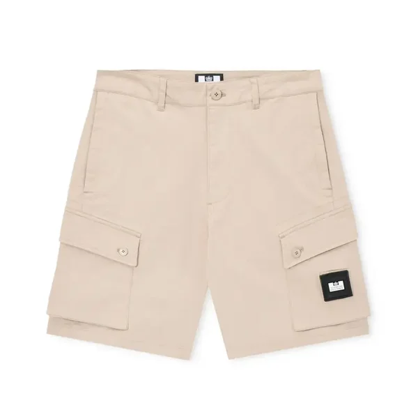 WO x FCDH Cargo Short Stone