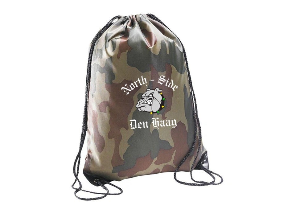 Gymtas Camo North Side