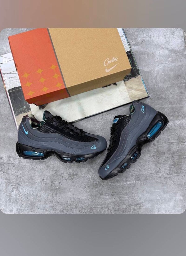 coertiez  x nike air max 95s