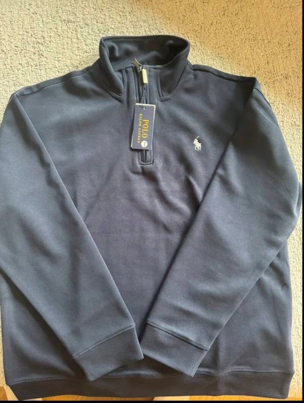 polo sweater top