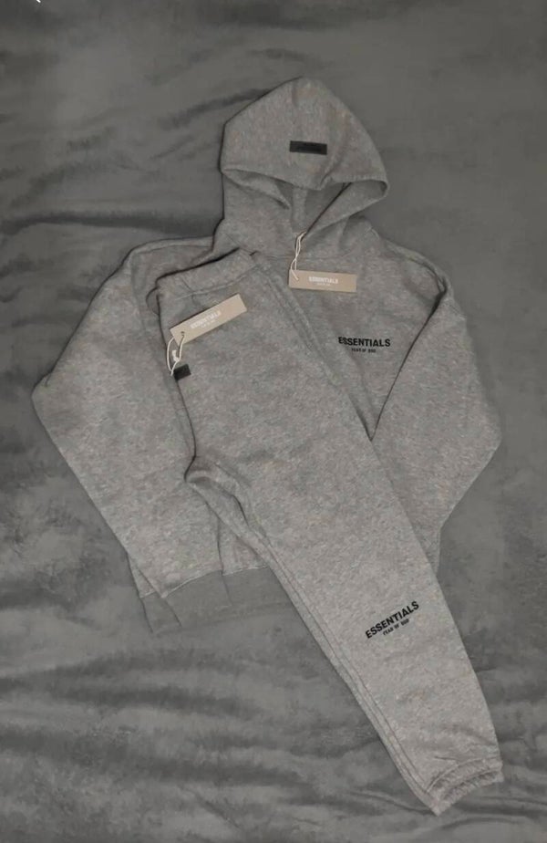 Essentials Tracksuit Hoodie X Pants