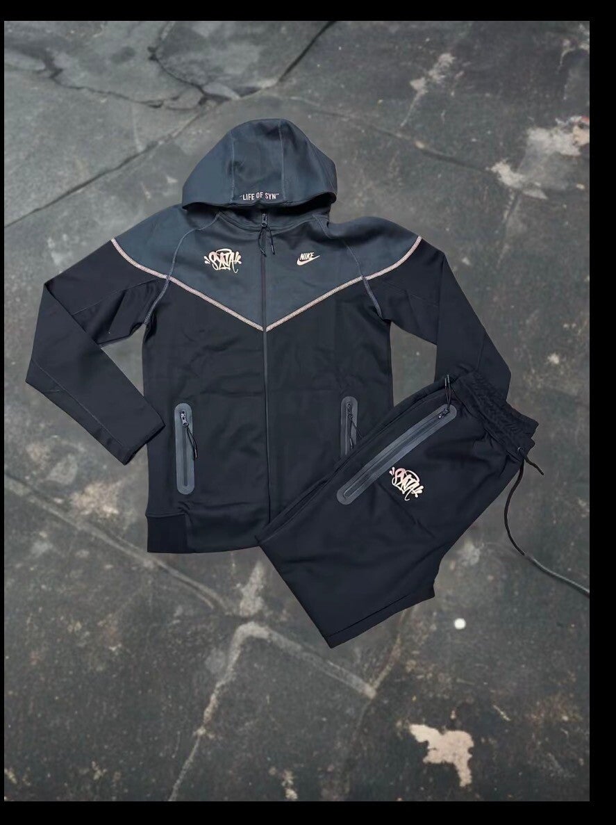 Nike Tech Pants x Fleece