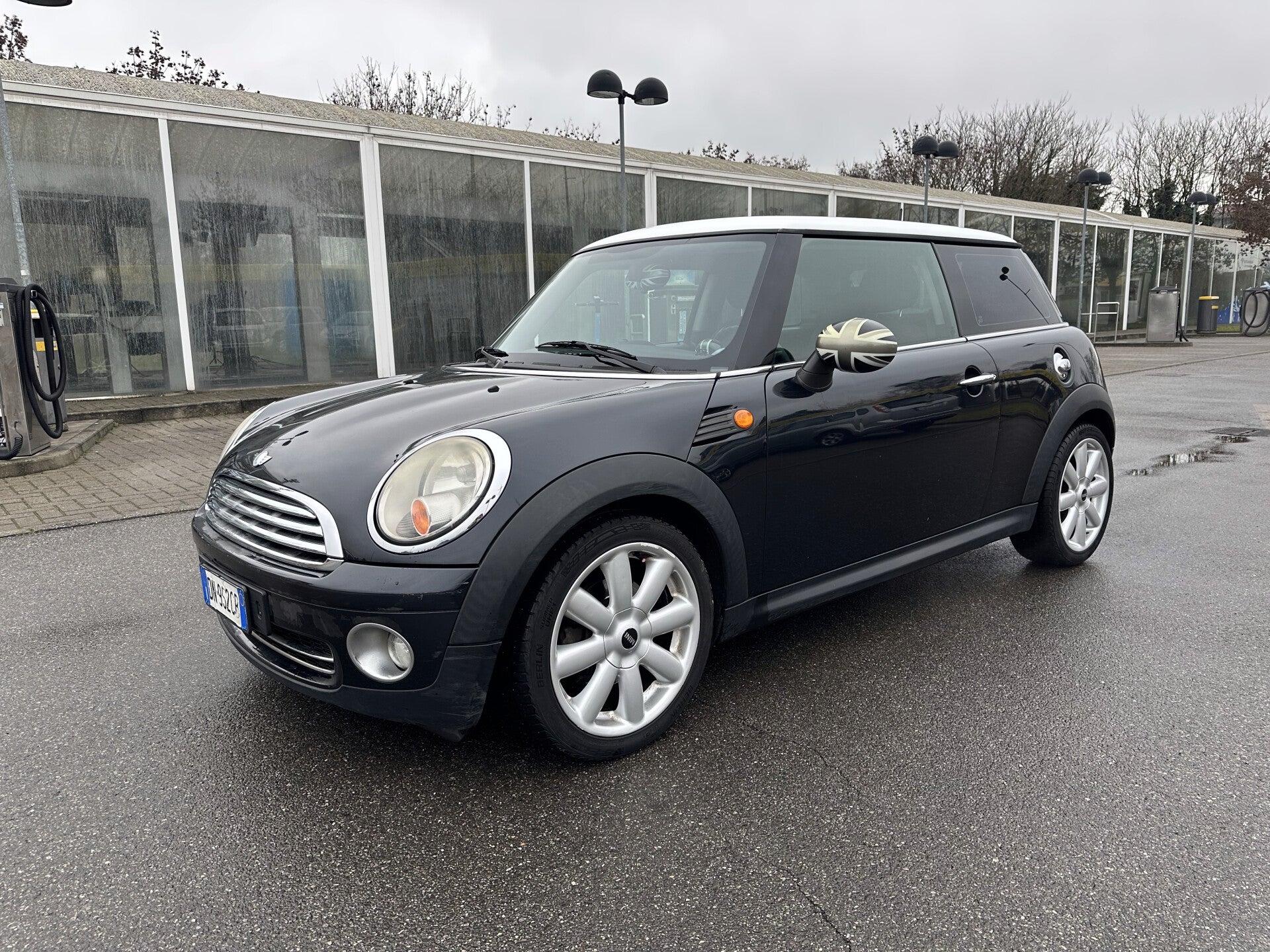 MINI COOPER 1.6 BENZINA - 2008
